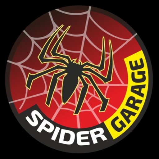 Spider Garage